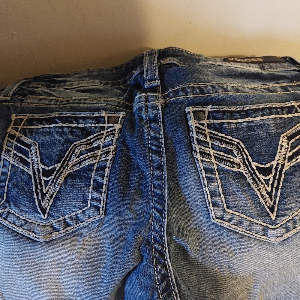 Vigoss cropped Jeans